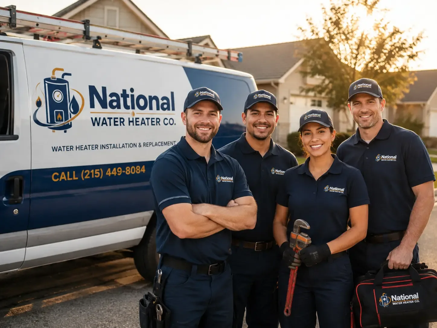 Water Heater Installation company in Brighton, CO